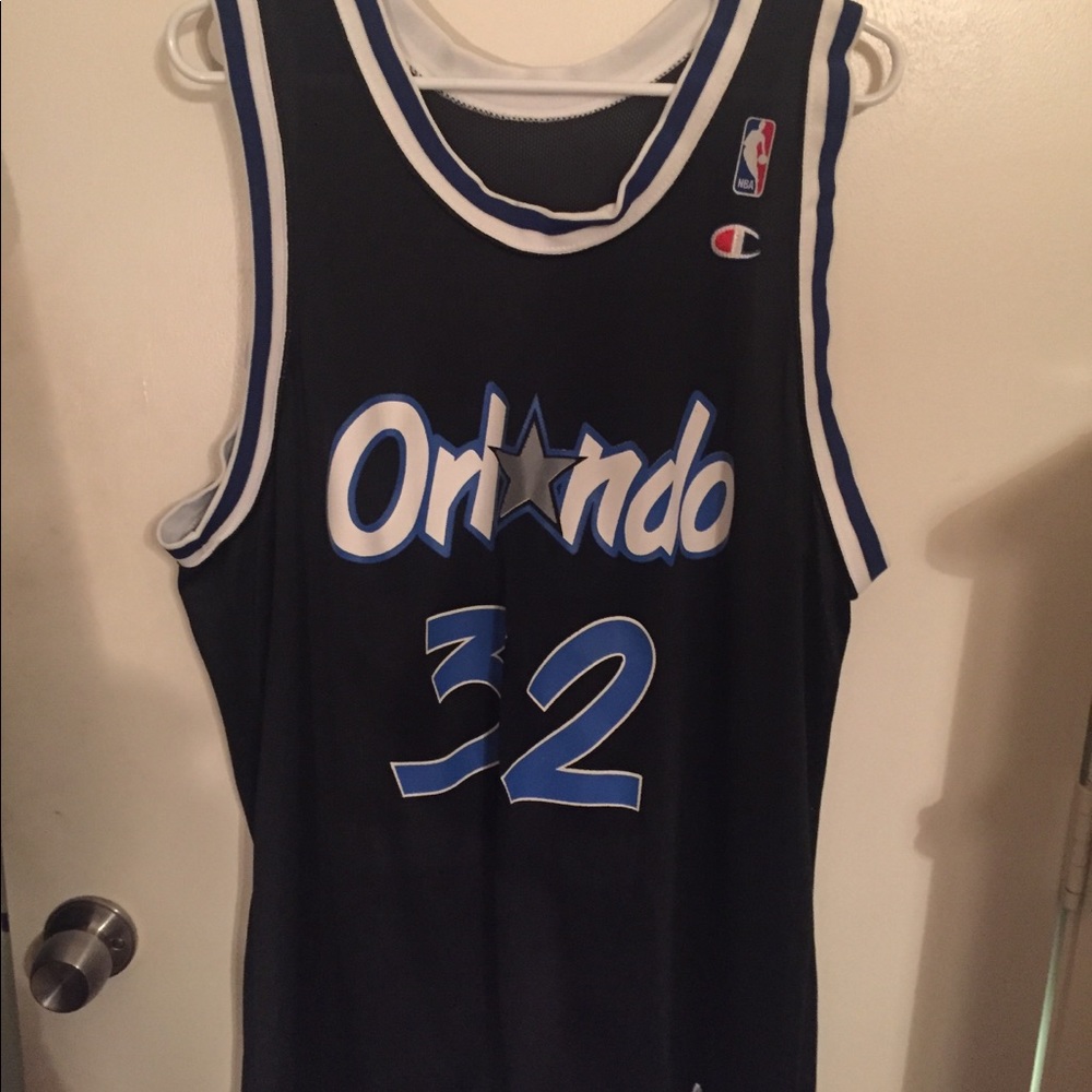 Orlando Magic jersey